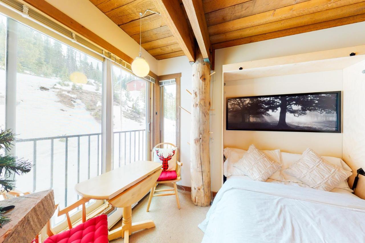 Moguls 813 Otel Big White Dış mekan fotoğraf