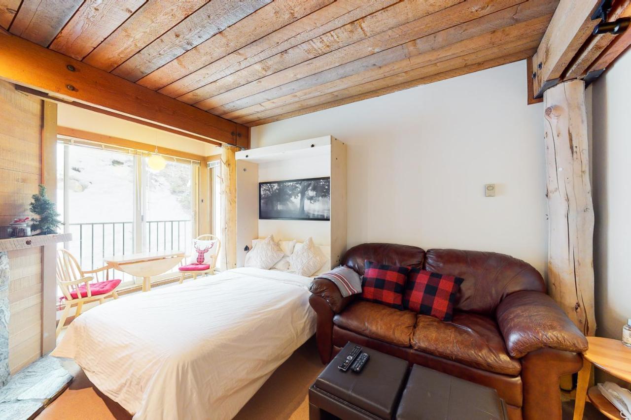 Moguls 813 Otel Big White Dış mekan fotoğraf